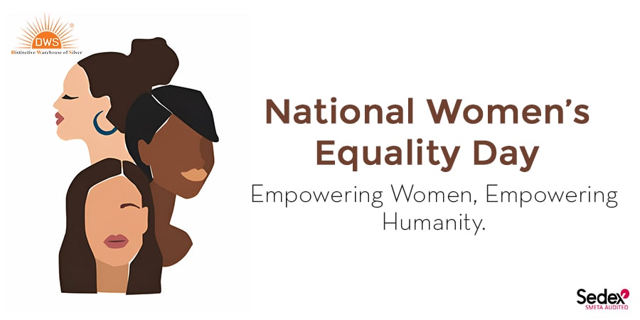 Happy National Women’s Equality Day